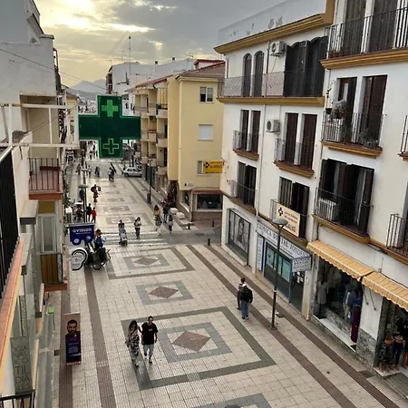 Apartman 128 Espinel 2 *