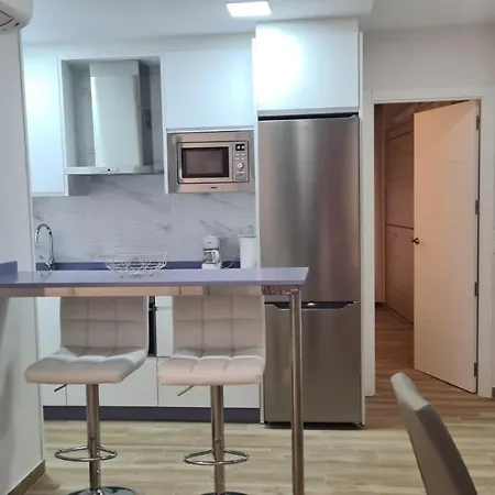 128 Espinel 2 Appartement